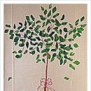 나무한그루 이미지