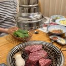 참숯한우 완도 갈비살 이미지