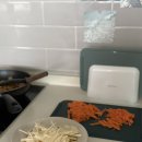 용이동 소로 2-670 | 칼자국 안나는 실리만 TPU도마와 웰텀블러 사용후기