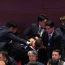 이준석, 강성희 의원 사건 “국정 잘못 지적했다고 사지가 들려 나갈 이유 없어” 이미지