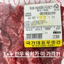 국가대표푸줏간 - 창원시 의창구 반계로 97 | [용인 수지 맛집] 1++ 한우 육사시미가 이 가격? 품질·가격·친절 다 잡은 '국가대표푸줏간' 솔직 후기