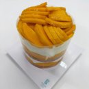 퍼스널커피 | 망원동카페 추천 생망고 폭탄 퍼스널커피 망고케이크 후기