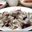 [수정동] 새조개, 쭈꾸미, 호래기, 홍어, 돼지고기와 비빔밥~ 수미식당 이미지