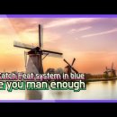 CC Catch feat system in blue / Are you man Enough 이미지