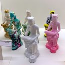 봄소풍 데이트 같았던 주말 서울 국립중앙박물관 후기 전시회 공연 뮤지컬 미디어아트/ 가볼만한 어린이...