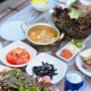 펜션 아트시티 투 | 장흥 펜션 송추펜션 펜션아트시티투에서 만찬 바베큐 파티
