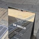 드멜 | [구로/구디] 드멜로 커피 후기: 블루리본 2년 연속 선정 카페에서 신메뉴와 휘낭시에 맛보기