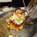 구영리 와촌식당