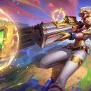 핑크 아케이드 이미지