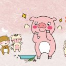복주는돼지 이미지