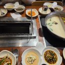 동탄 개나리 공원 천향부훠궈&amp;양꼬치에서 훠궈와 양꼬치 먹고 온 후기(사진 꼴랑 한 장)