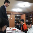 2010년 5월 29일 임원회의 -장소:구월중앙교회 토의안건-컨퍼런스 준비 회의 이미지