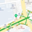 2호선 두류역 20번출구 앞 이미지