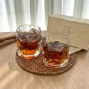 작은 유리잔 이미지