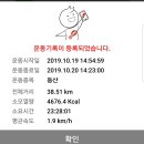 백두대간 25차 남진 15-1 구간 ::: 진부령~미시령~한계령 (2019.10.19-20) 이미지