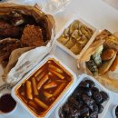 본오동 분식 배달 맛집 마X포차(마엑스포차) 세트메뉴 추천