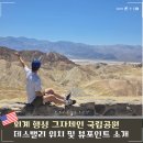 평원주유소 | 라스베가스 데스밸리 위치 및 거리 여행코스 배드워터 단테스뷰