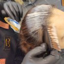 금오산로-16 | ✂️ 구미역 근처 인생미용실 찾았다! 첫 염색 &amp; 단발 진심 만족한 "The 버닝헤어" 후기