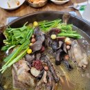 강한남자 장작구이 | 호계동 맛집추천.강한남자 장작구이 오리백숙