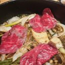 [죽전역 맛집/ 죽전 스타필드 맛집] 한우 투쁠 BMS NO.9 스키야키 &lt;선재 죽전 스타필드점&gt; 후기
