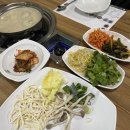 생금마을 | [시흥 맛집] 생금마을 쭈꾸미, 칼국수, 피자, 샐러드 온 가족 메뉴