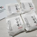 [시월애 단팥빵] 부드러운 단팥빵, 경북 안동 선물받은 후기