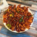 옥돌위에석쇠한판 | 문경 맛집 강력 추천 용궁석쇠구이 메뉴 후기