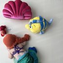 인어공주 | 아기 200일 셀프 촬영 소품 대여 랑랑베베 인어공주 후기