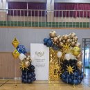 분성중학교 | [공지] 김해 졸업식 포토존, 학교 강당이 스튜디오로! (수남고/장유고/김해외고/관동초 풍선장식 예약중)