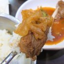 (주)코리아세븐상계4호점 | 180517 :: [상계 맛집] 비오는 날 저녁 먹기 좋은 곳 &#39;양은냄비 매운갈비찜&#39; 후기 / 와와자매 보통