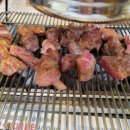 양재시민의숲역 2번출구 | 양재시민의숲역 양꼬치 냄새 없이 부드러워 모두 만족했어요