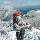 겨울은 낭만이다, 덕유산 서봉 이미지