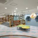 안동문화의집 작은도서관 이미지