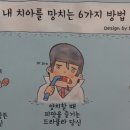 꼼꼼한 관리와 식습관으로 웃는 치아 이미지