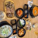 파주쌀눈쌀 | 국물이 진한 건강한 해장국 용천옥순대국 파주심학산본점