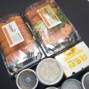 (전주다정회가)다정회가본점 연어회2&amp;연어초밥12pcs