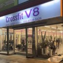 크로스핏 V8 이미지