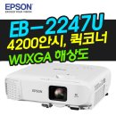 위치한 **** 회의실에 엡손 EB-2247U 빔프로젝터와 윤씨네 YP-EV100AW 전동노출스크린 설치후기입니다.