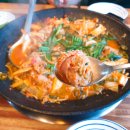종점순대전골