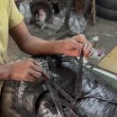 대형타이어 이미지