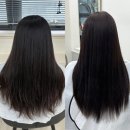 갈산역 | 부평 웨딩염색 어웨이즈헤어 부평갈산역점 성공적인 쿨톤 염색 후기