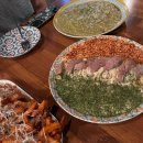 홍대84(HONGDAE 84) | 상수역 데이트 맛집 추천 '홍대 농담' 채끝등심매운크림파스타,전복리조또,고구마프라이즈 내돈내산