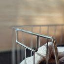 로긴호텔 | 이동식 세탁 빨래바구니 추천! 로긴 304 올스텐 3단 들이고 호텔처럼 바뀐 세탁실 후기