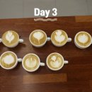 라떼아트 카페메뉴 이미지