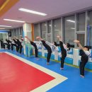 용인대 입시 태권도장 이미지
