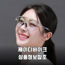 제이디게임 | 제이디바이크 선글라스 실사용 후기 변색 편광 선택까지