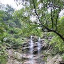 구곡폭포 이미지