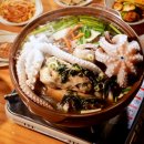청라 다슬기 해신탕