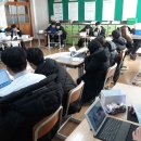 광산중학교 이미지