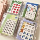 앵콜특강_크리스마스트리 만들기 | 부산경영자총협회 출강 | 2026 꿈다이어리 다꾸 스티커 굿즈 만들기 특강(미취업 청년 힐링 프로그램)